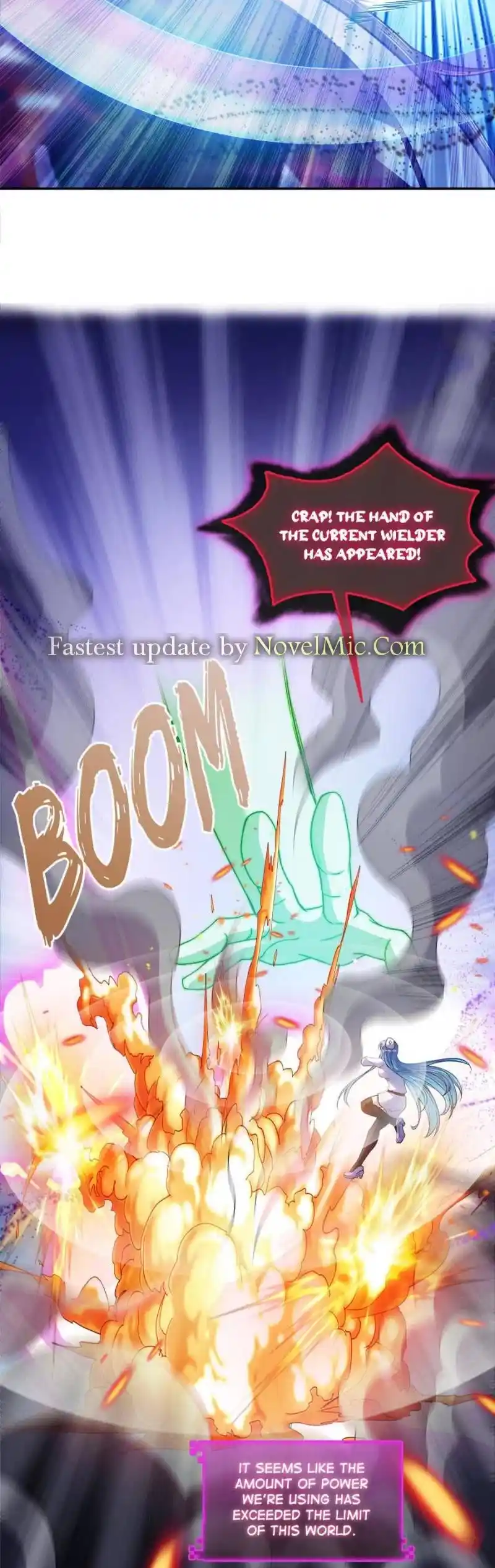 Cultivation Chat Group Chapter 467