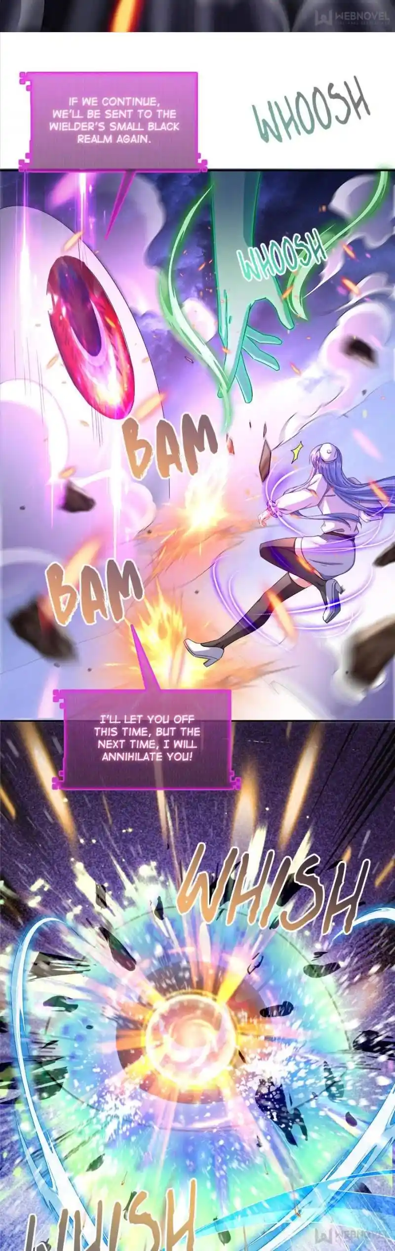 Cultivation Chat Group Chapter 467