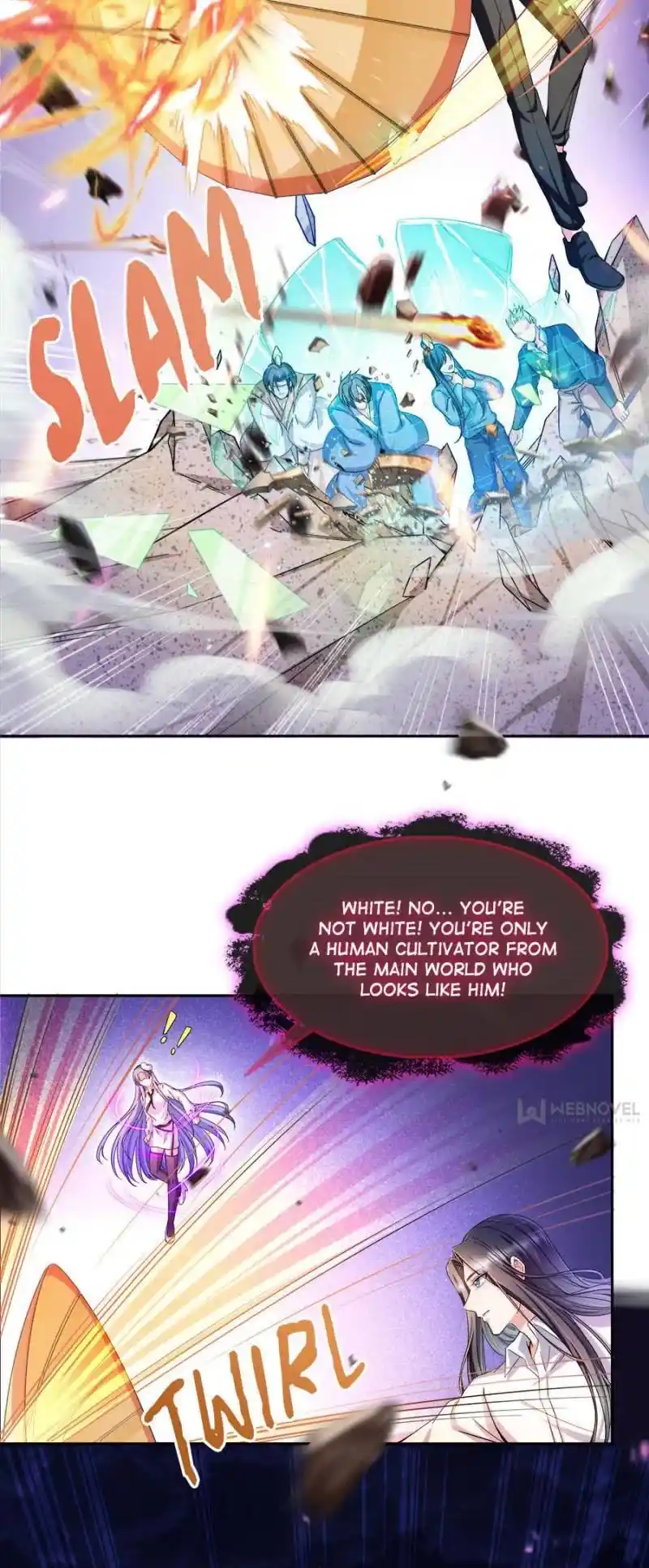 Cultivation Chat Group Chapter 467