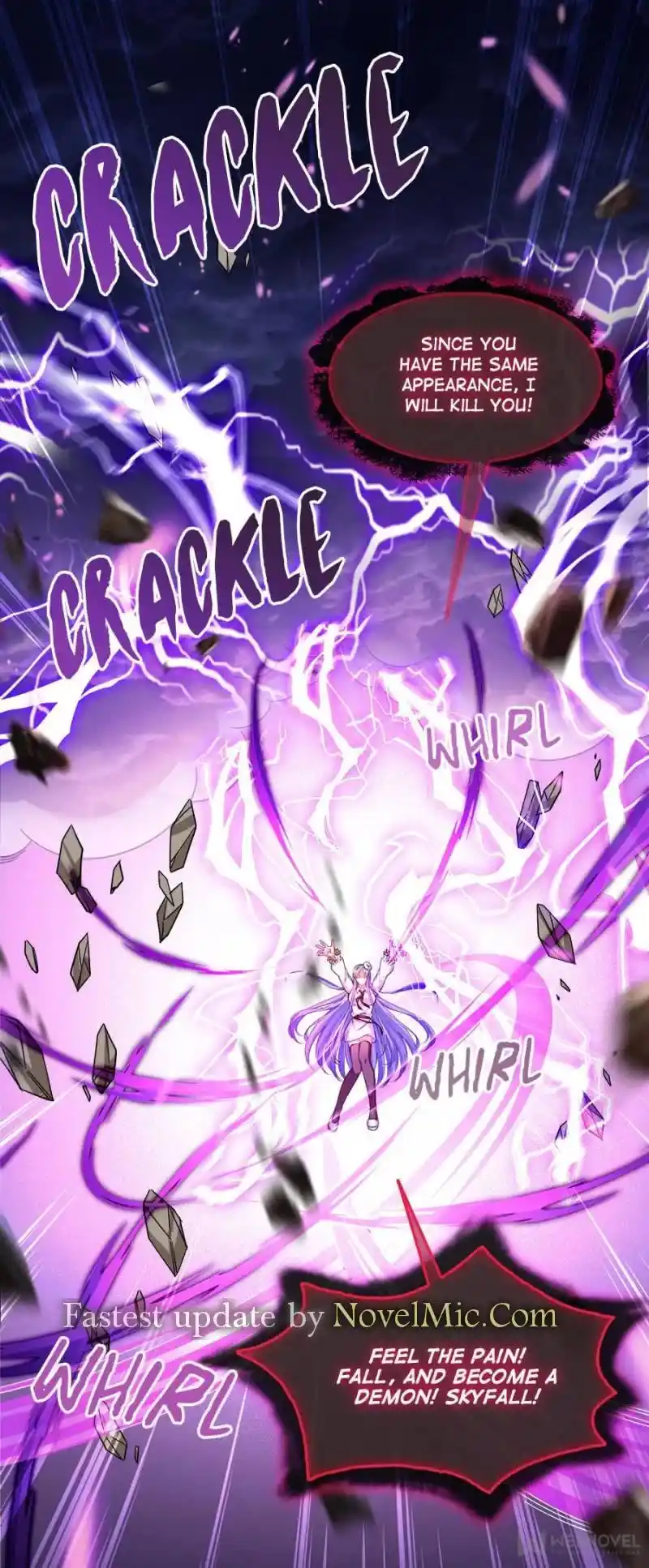 Cultivation Chat Group Chapter 467