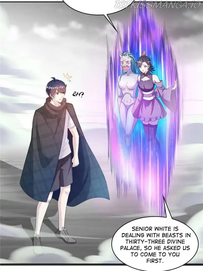 Cultivation Chat Group Chapter 486