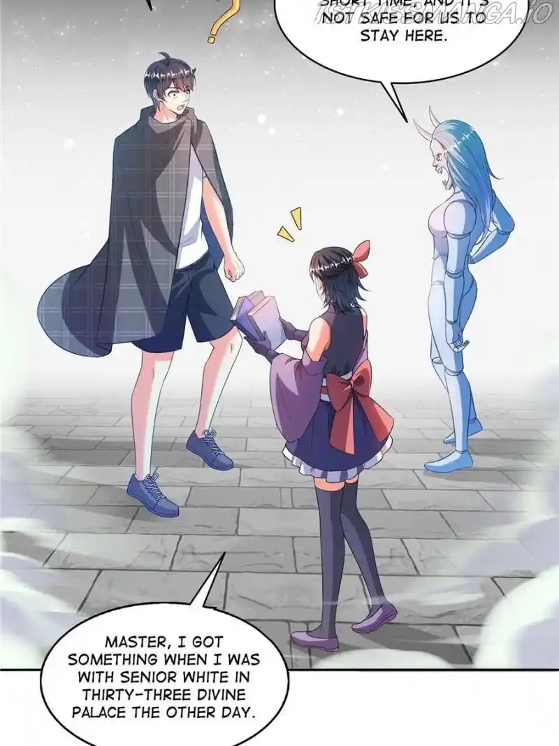 Cultivation Chat Group Chapter 486