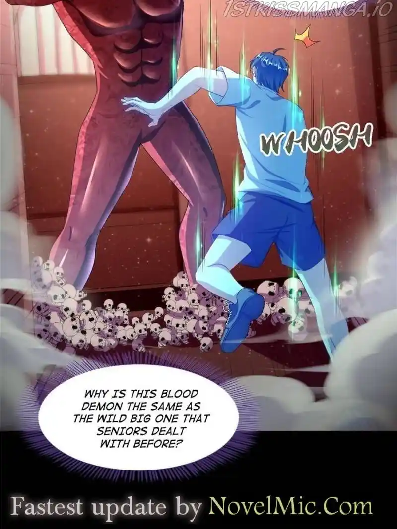 Cultivation Chat Group Chapter 486