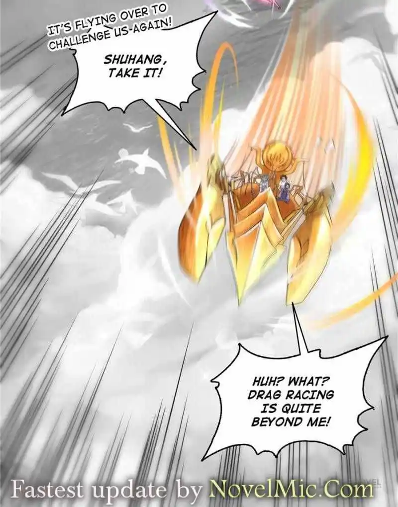 Cultivation Chat Group Chapter 487