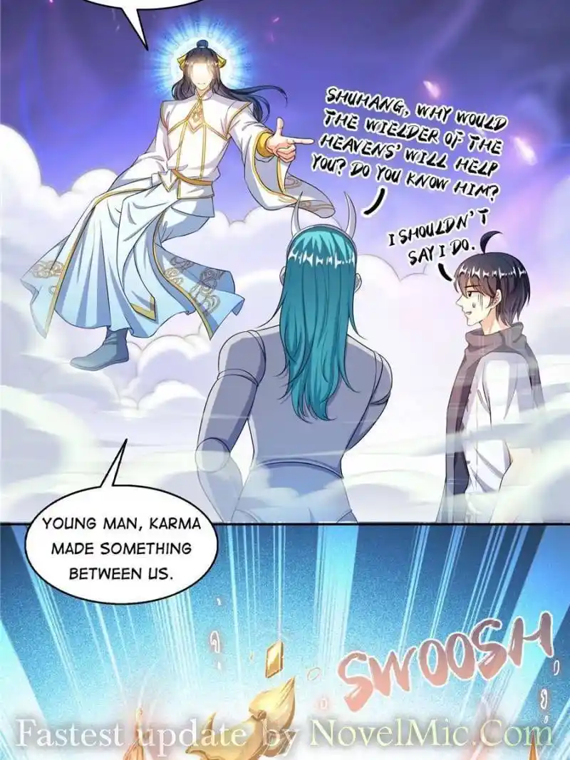 Cultivation Chat Group Chapter 489