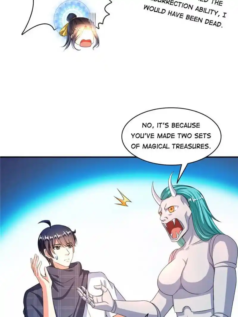 Cultivation Chat Group Chapter 489