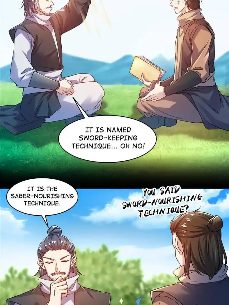 Cultivation Chat Group Chapter 490