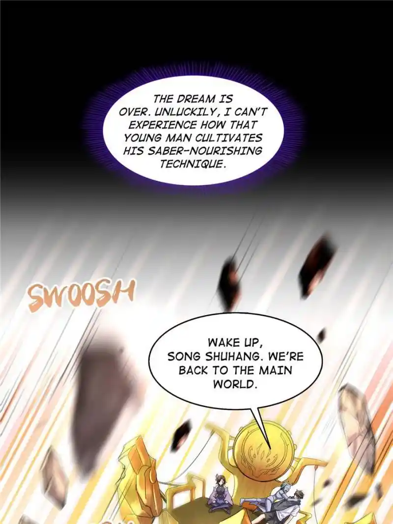 Cultivation Chat Group Chapter 490