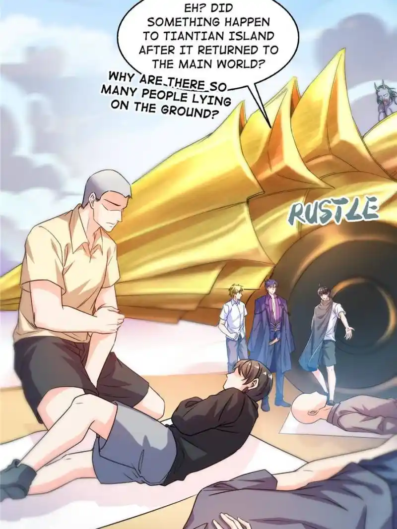 Cultivation Chat Group Chapter 490