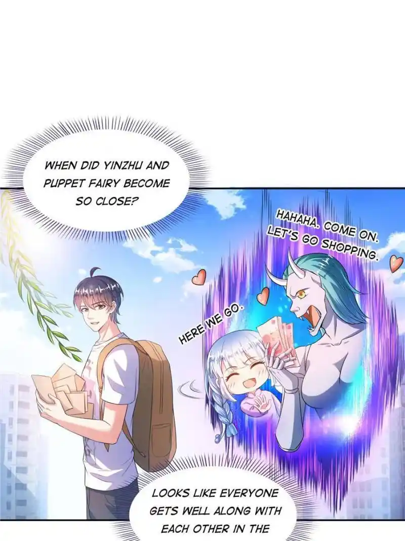 Cultivation Chat Group Chapter 491