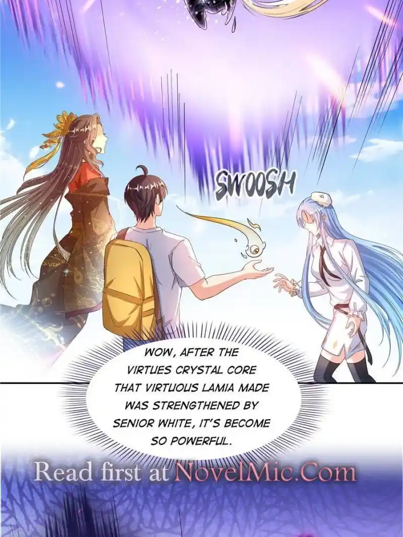 Cultivation Chat Group Chapter 491