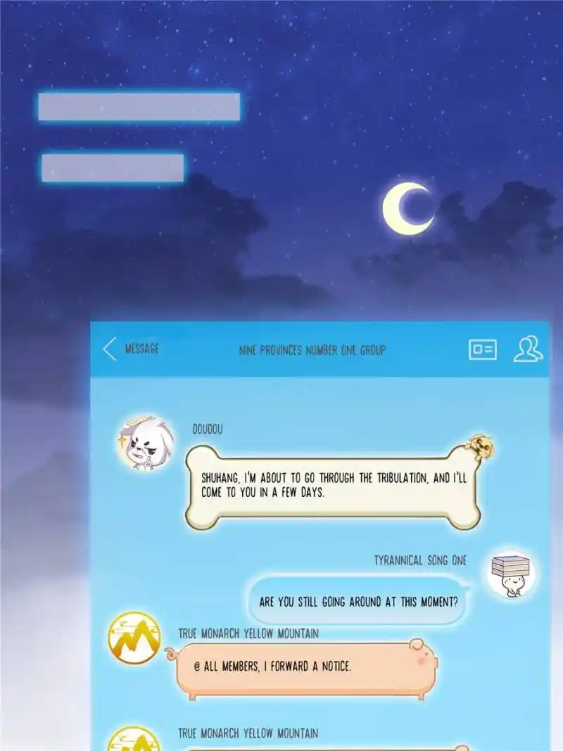 Cultivation Chat Group Chapter 492