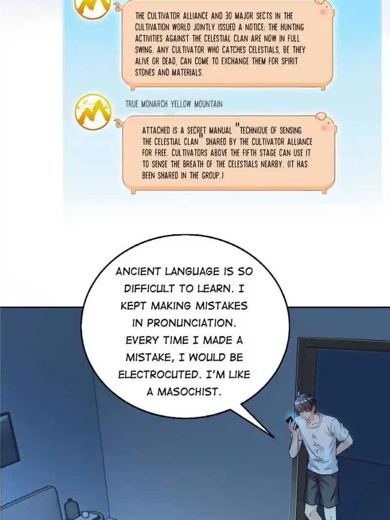 Cultivation Chat Group Chapter 492