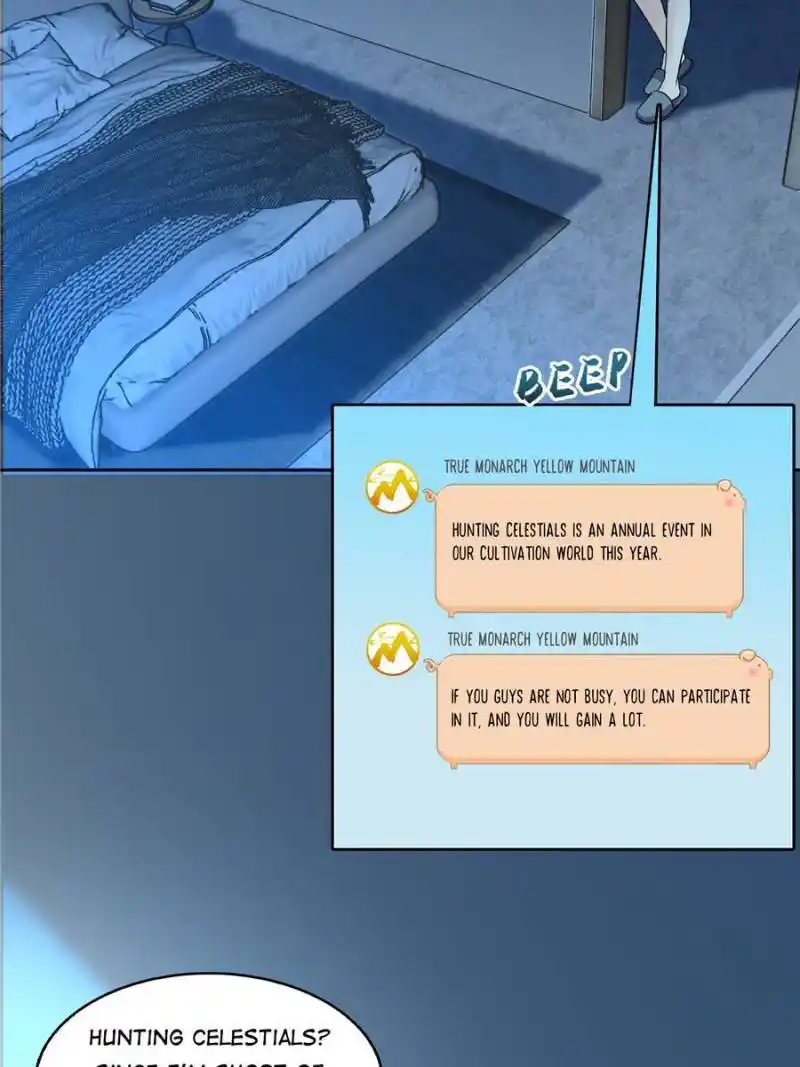 Cultivation Chat Group Chapter 492