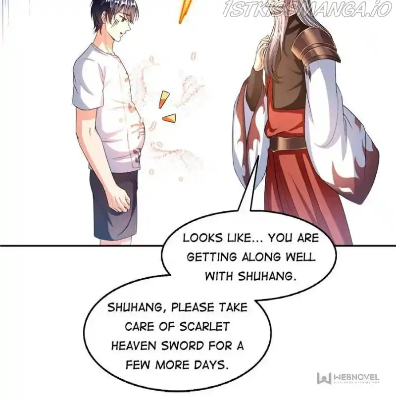 Cultivation Chat Group Chapter 493