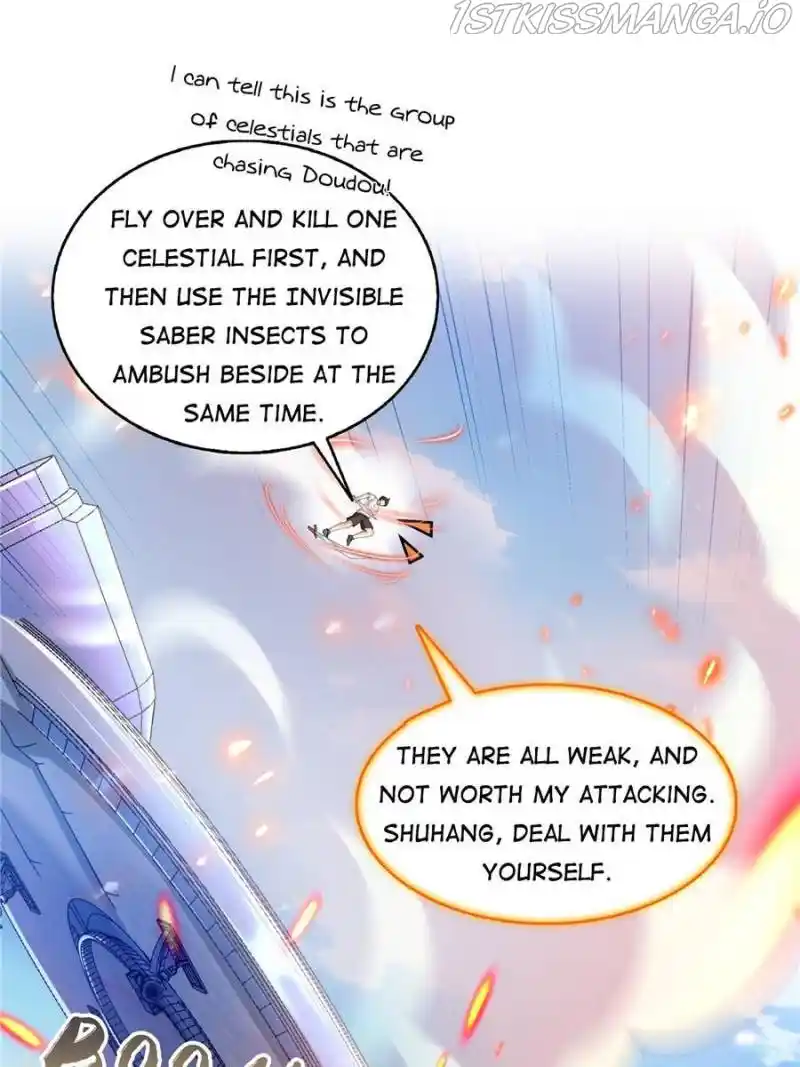 Cultivation Chat Group Chapter 493