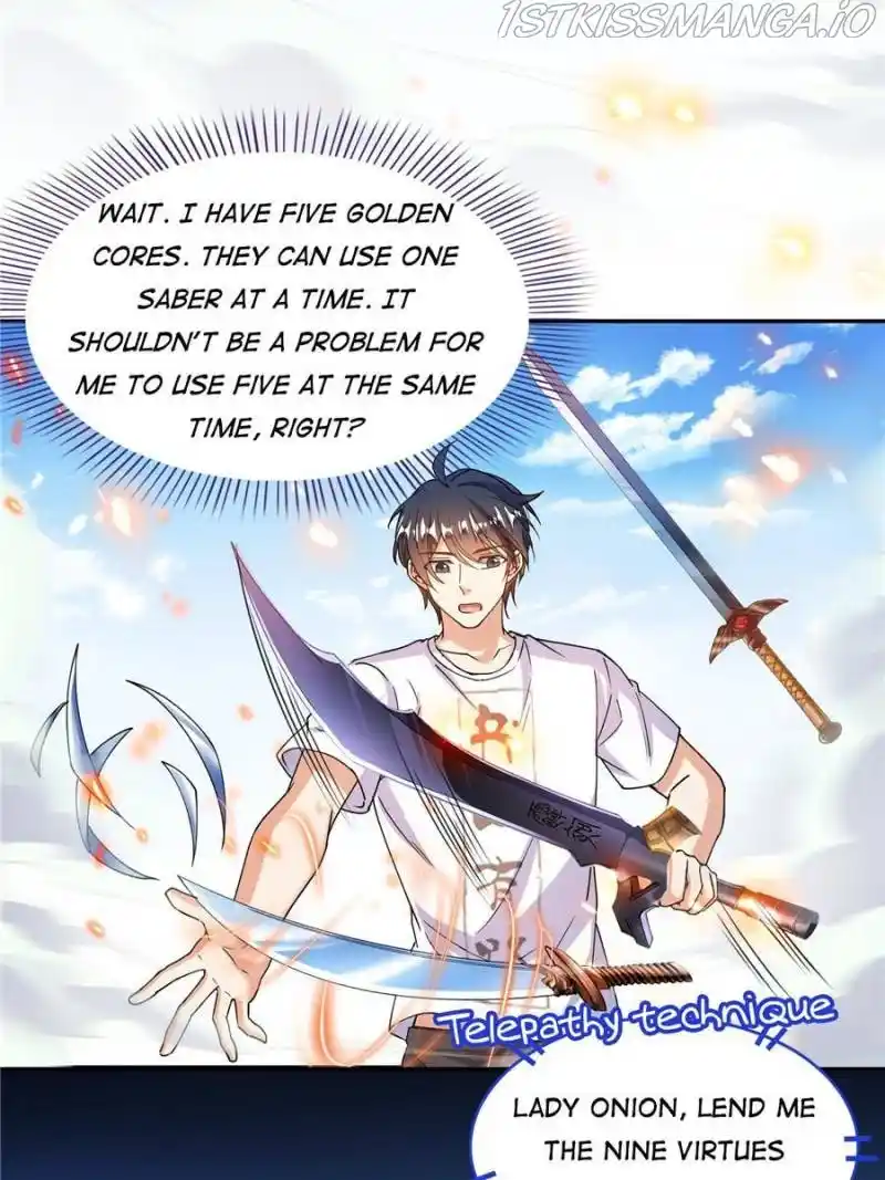 Cultivation Chat Group Chapter 493