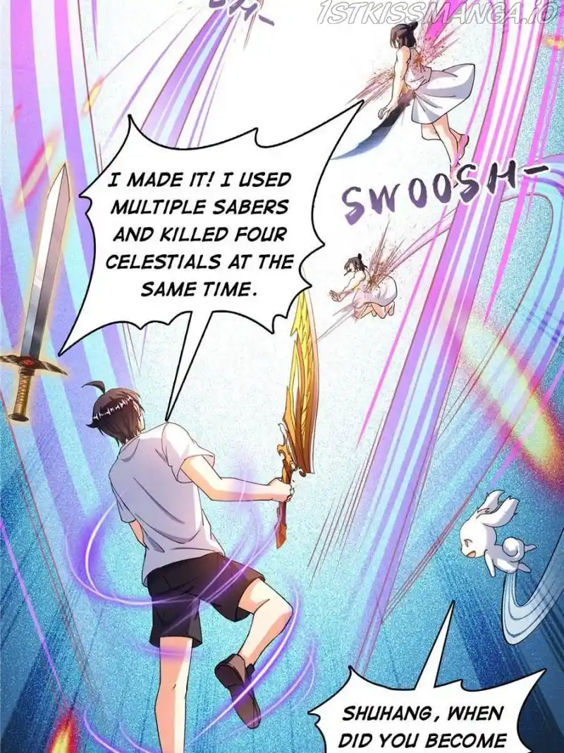 Cultivation Chat Group Chapter 493