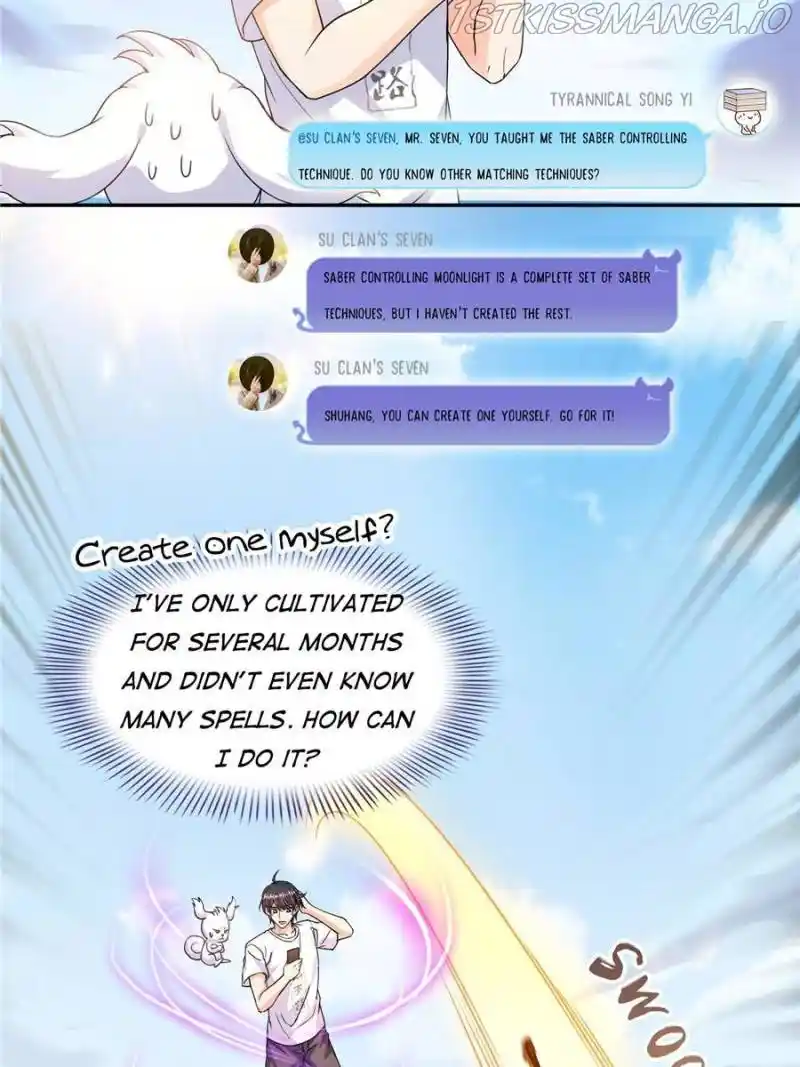 Cultivation Chat Group Chapter 493