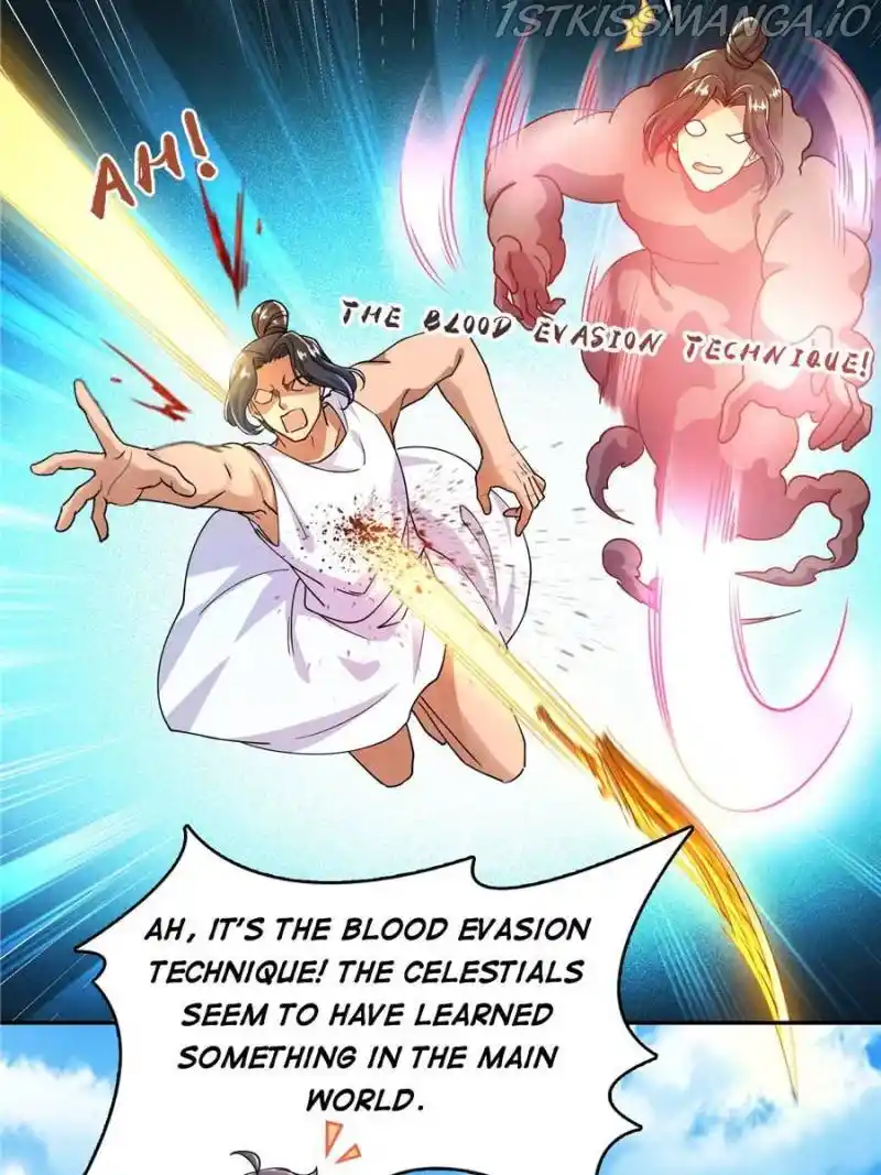 Cultivation Chat Group Chapter 493