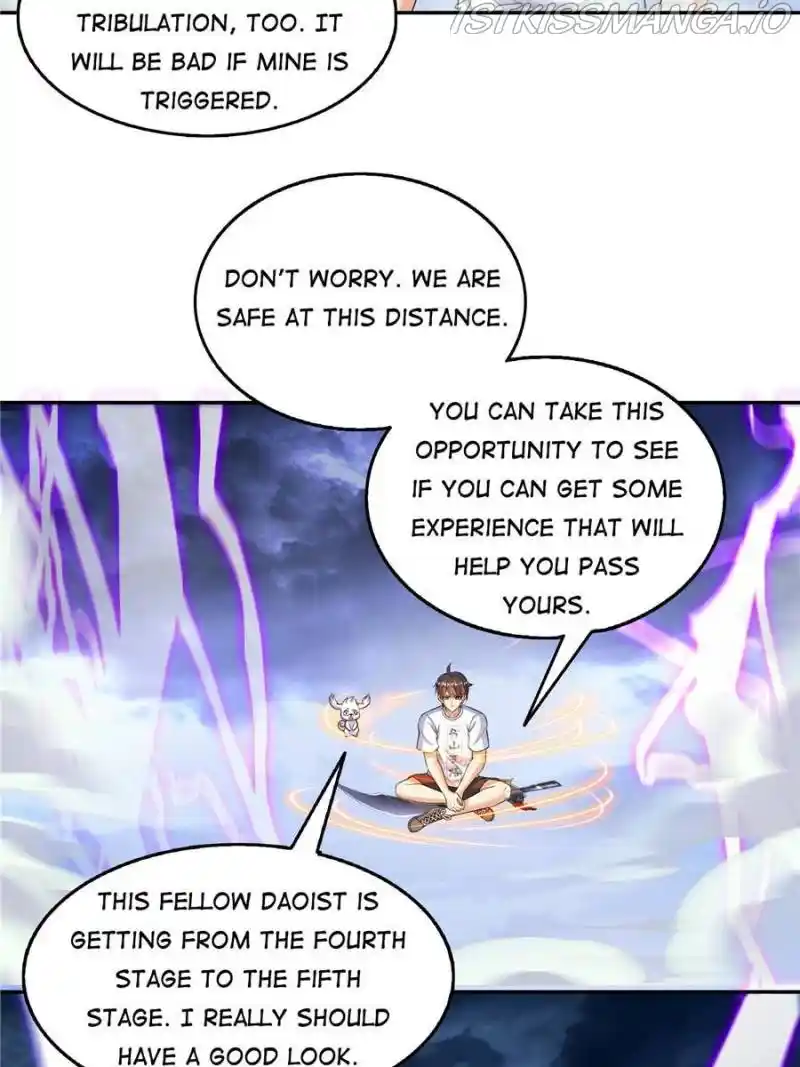 Cultivation Chat Group Chapter 493