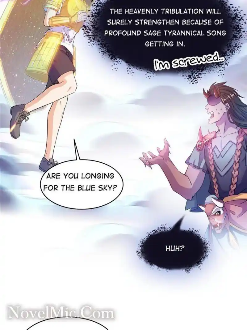 Cultivation Chat Group Chapter 494