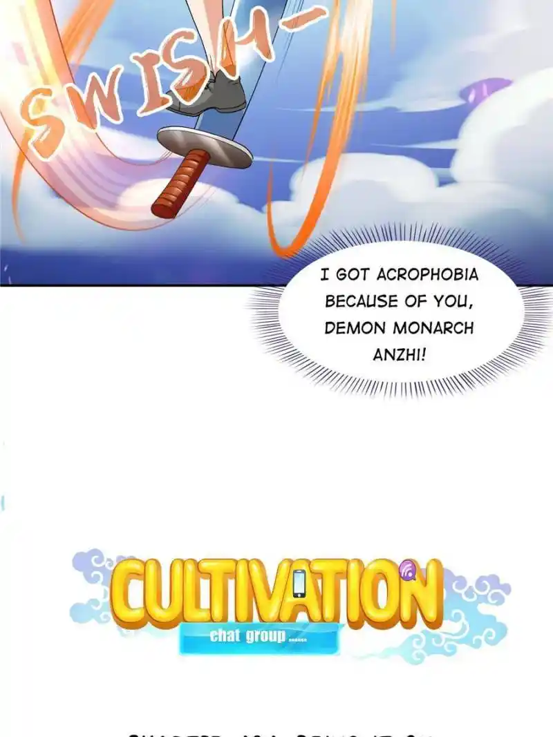 Cultivation Chat Group Chapter 494