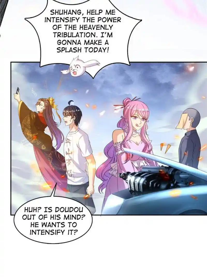 Cultivation Chat Group Chapter 497