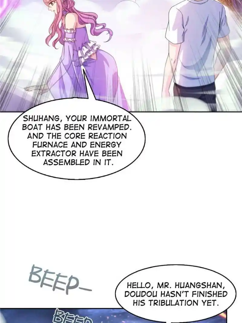 Cultivation Chat Group Chapter 497