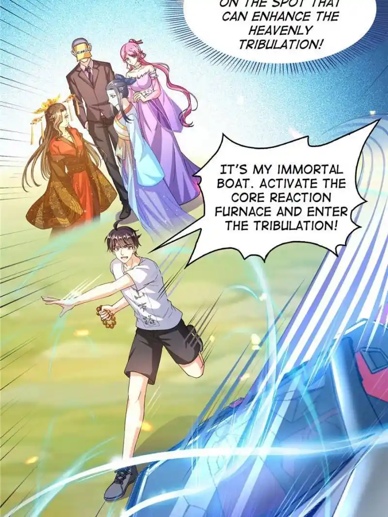 Cultivation Chat Group Chapter 497