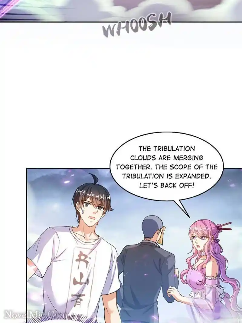 Cultivation Chat Group Chapter 497