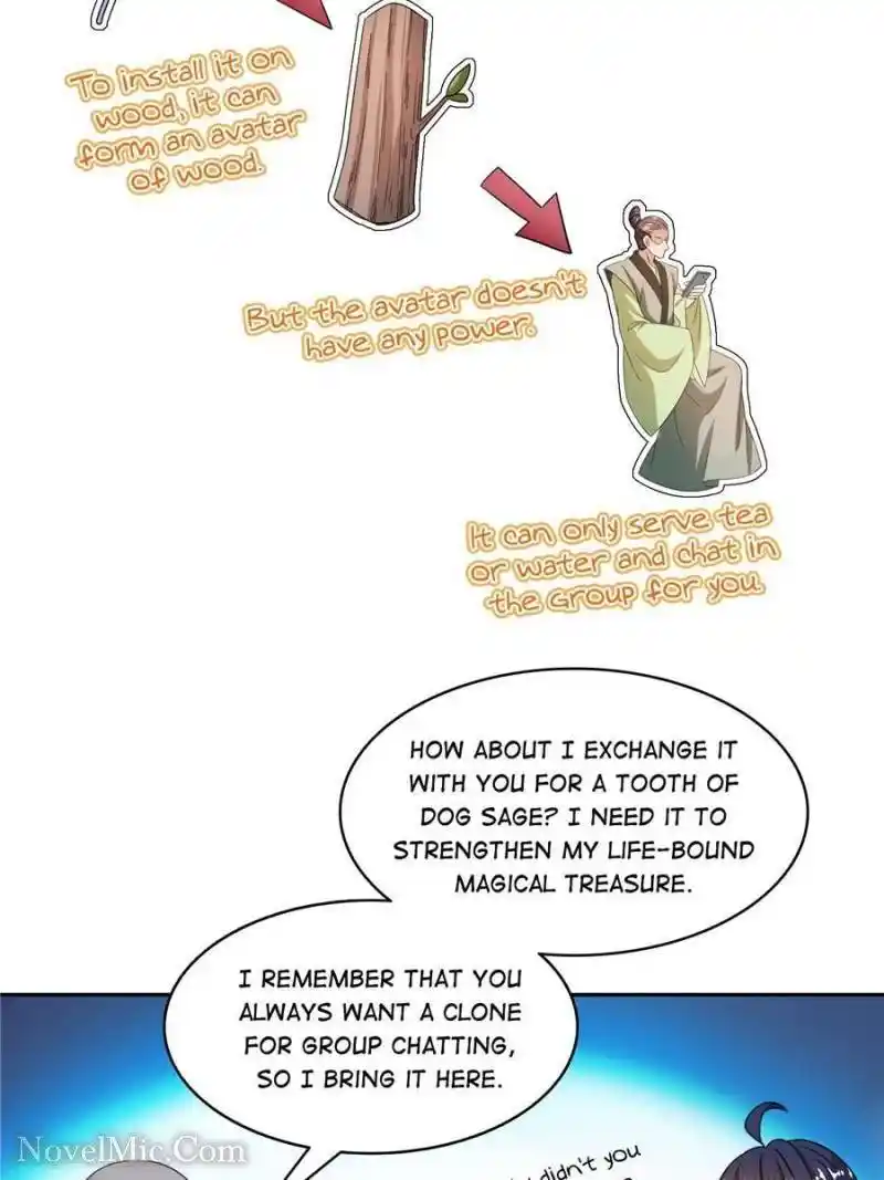 Cultivation Chat Group Chapter 497