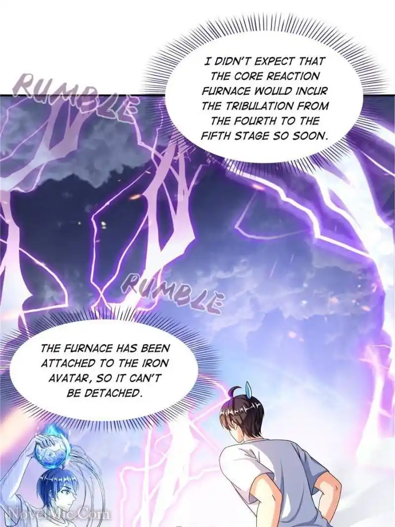 Cultivation Chat Group Chapter 497