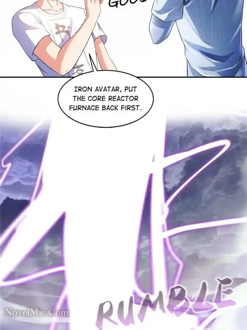 Cultivation Chat Group Chapter 498