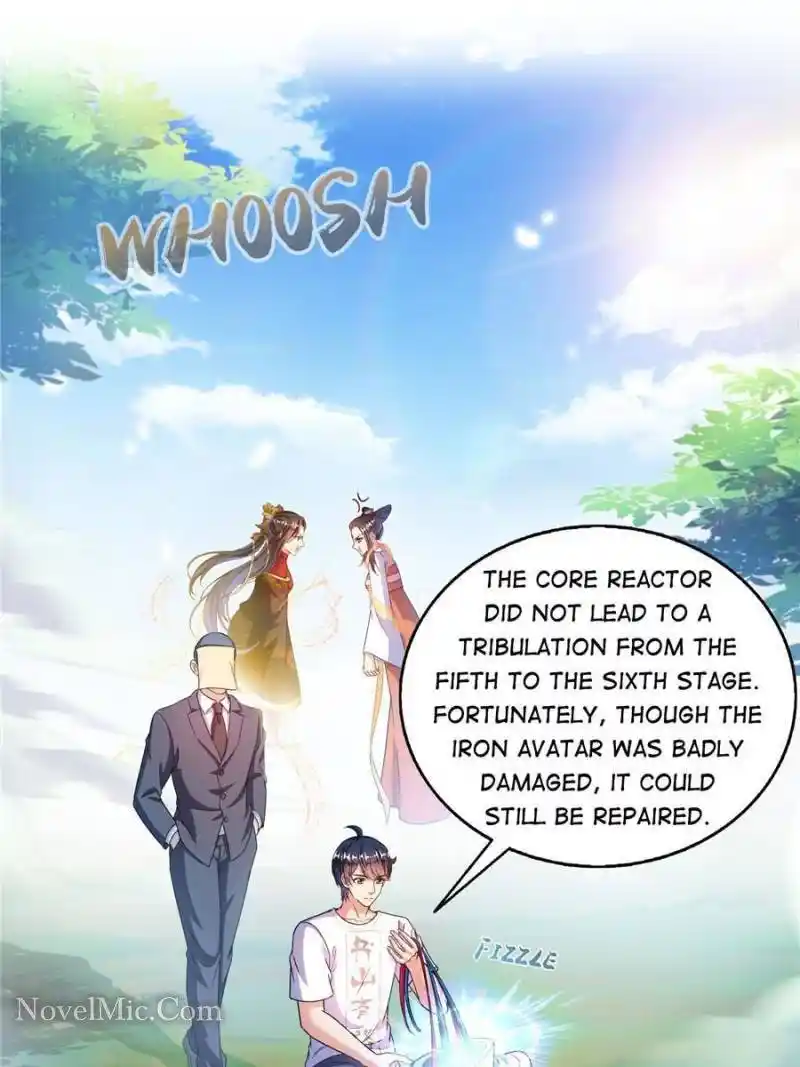 Cultivation Chat Group Chapter 498