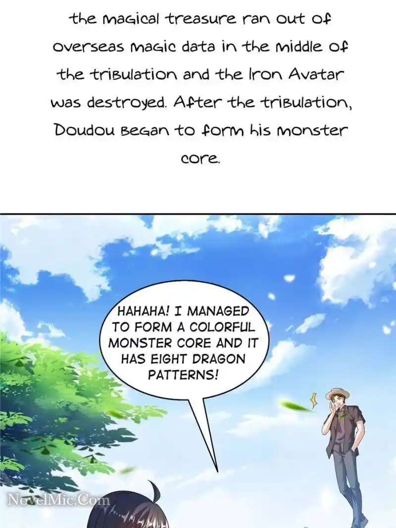 Cultivation Chat Group Chapter 499