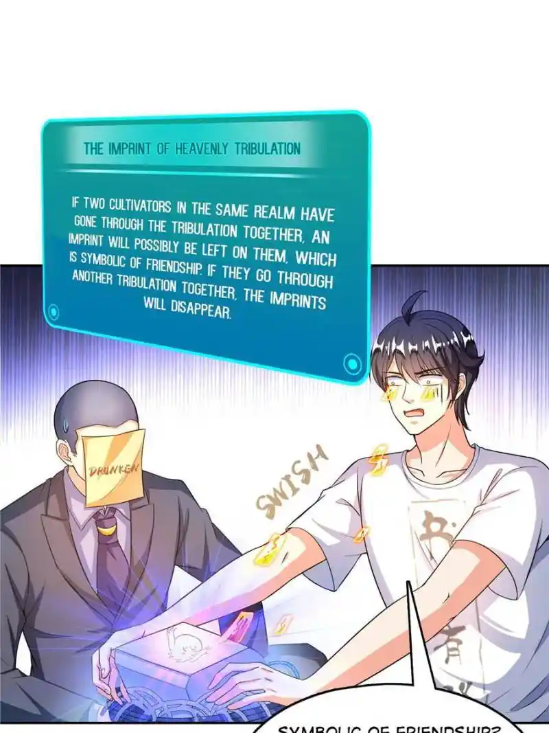 Cultivation Chat Group Chapter 499