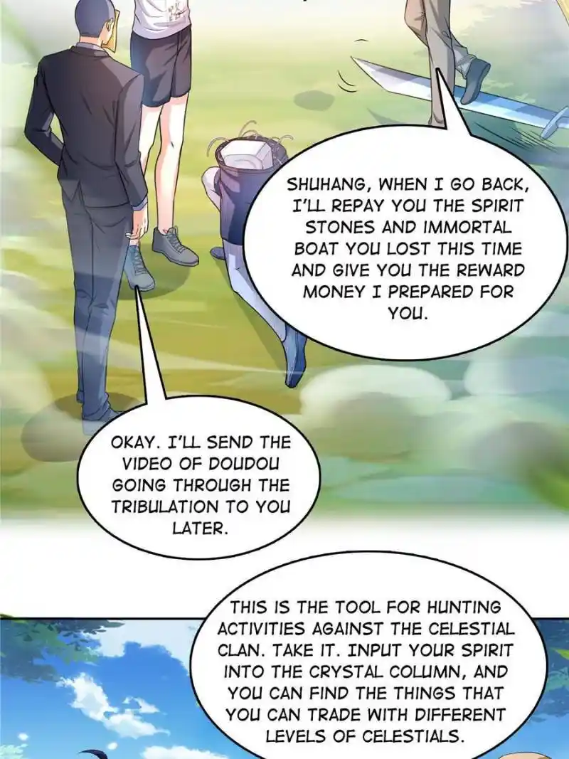 Cultivation Chat Group Chapter 499