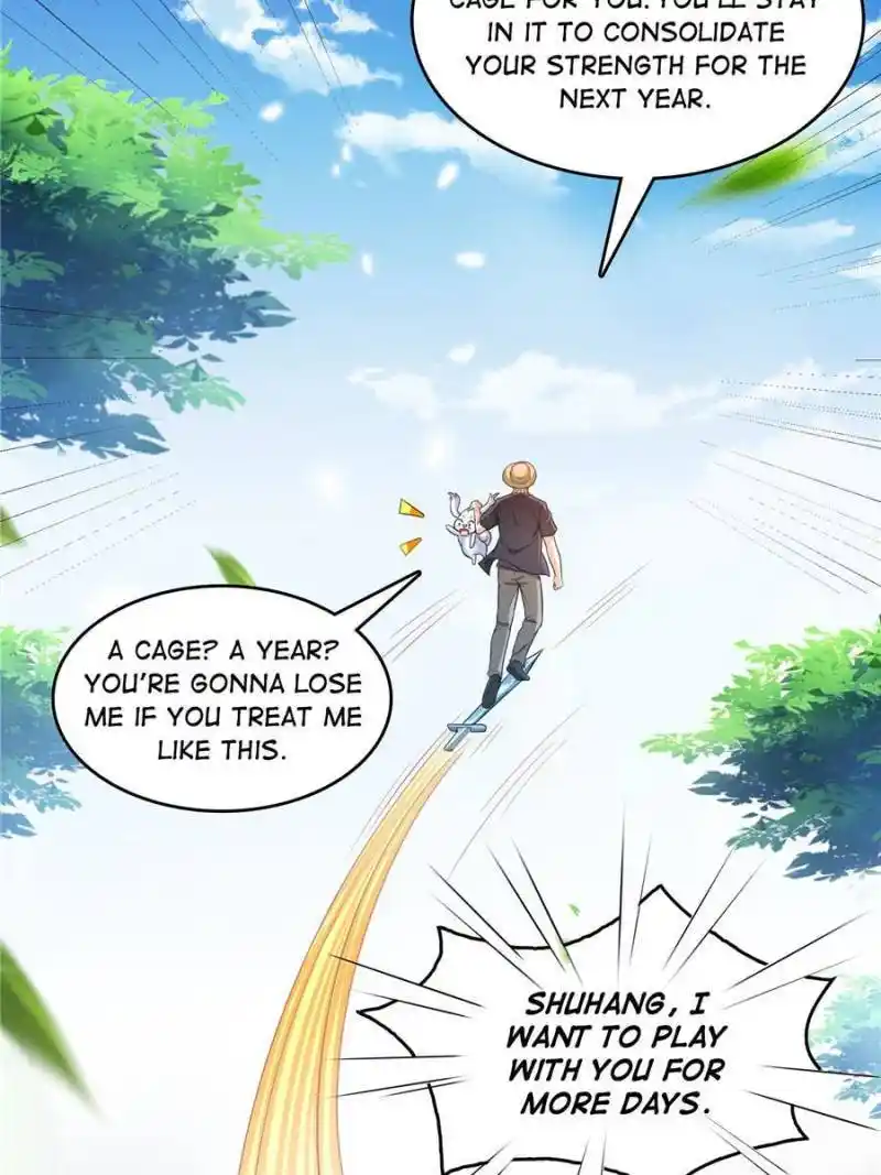 Cultivation Chat Group Chapter 499