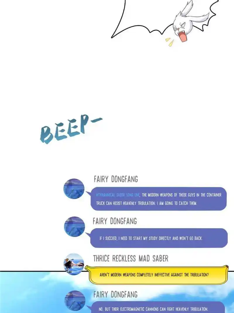 Cultivation Chat Group Chapter 499