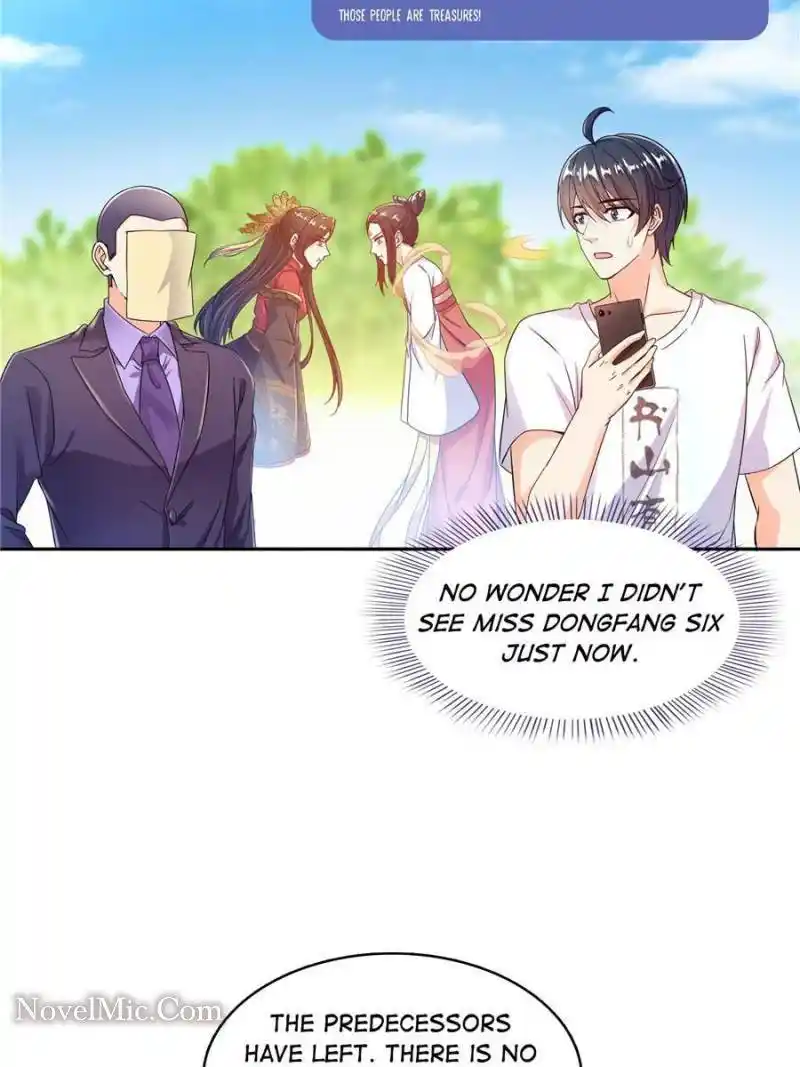 Cultivation Chat Group Chapter 499