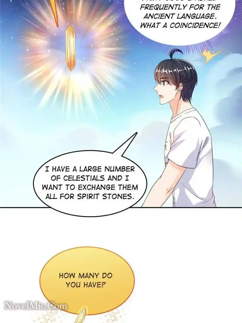 Cultivation Chat Group Chapter 499