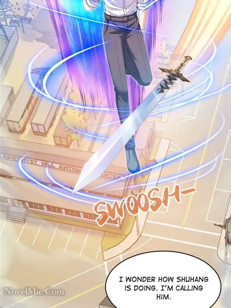 Cultivation Chat Group Chapter 499