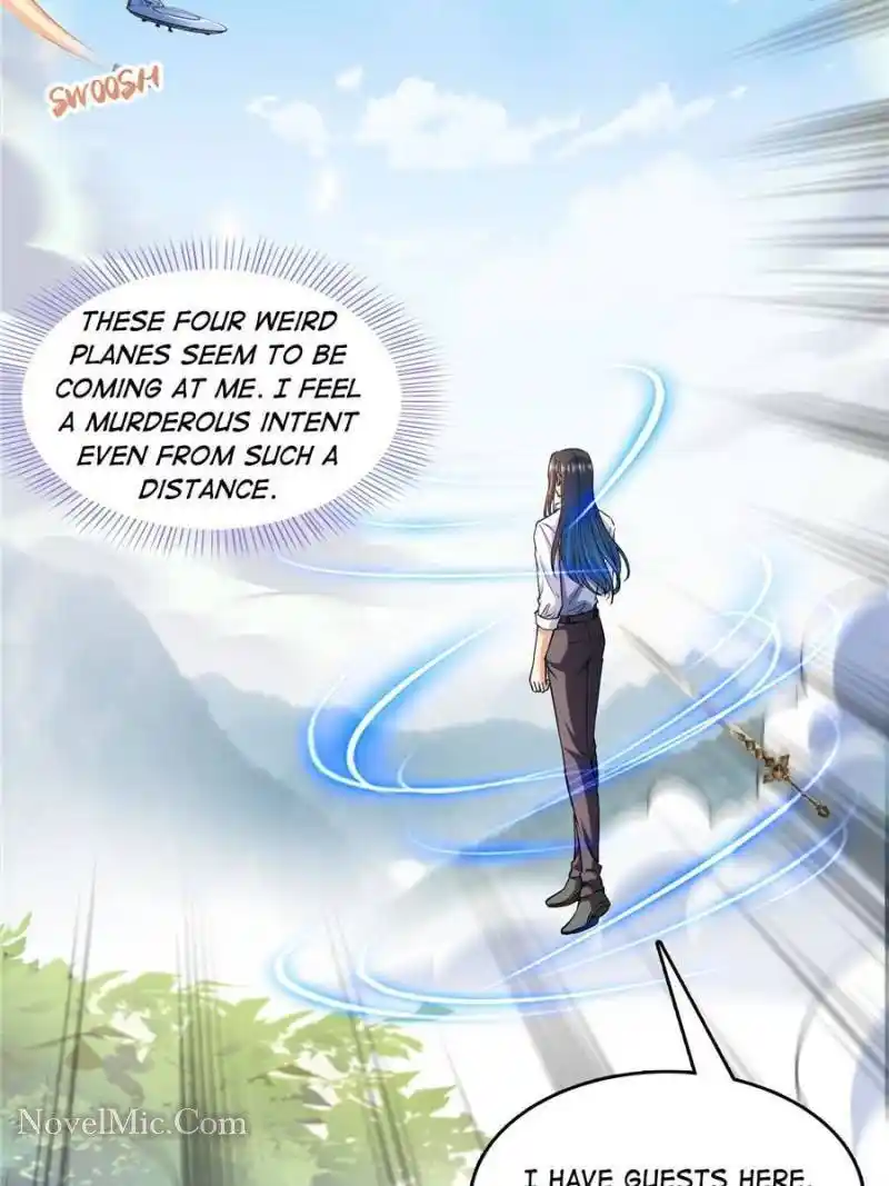 Cultivation Chat Group Chapter 499