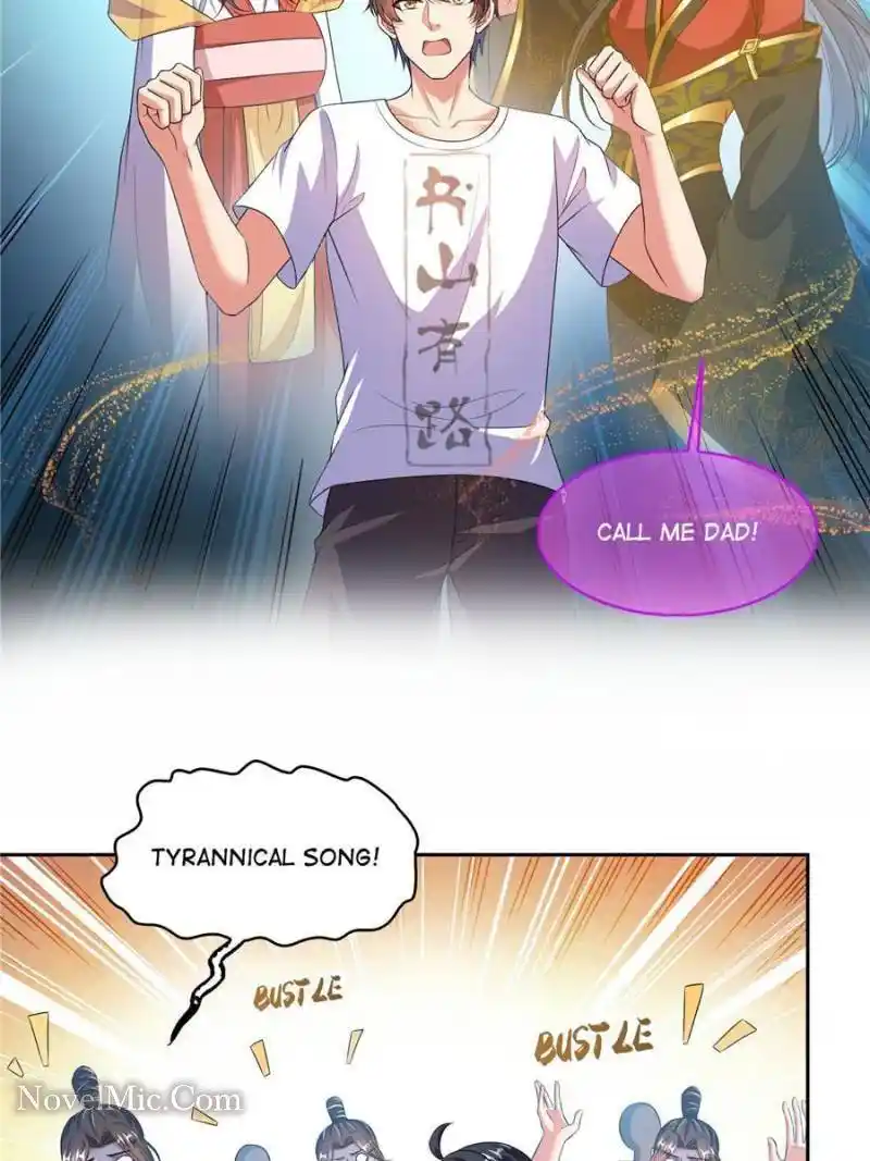 Cultivation Chat Group Chapter 500