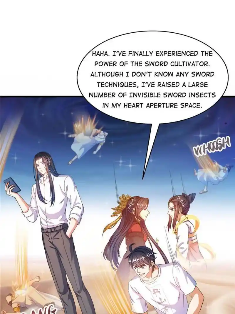 Cultivation Chat Group Chapter 500