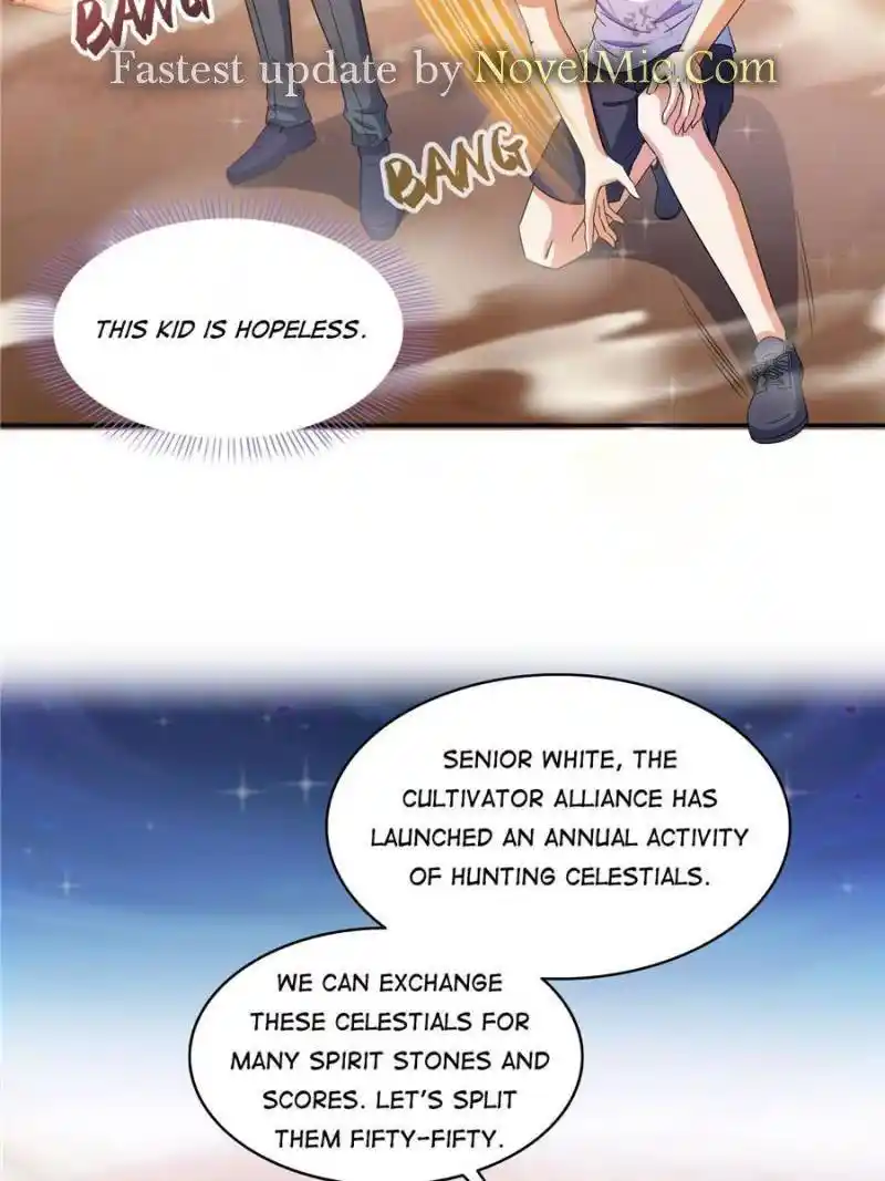 Cultivation Chat Group Chapter 500