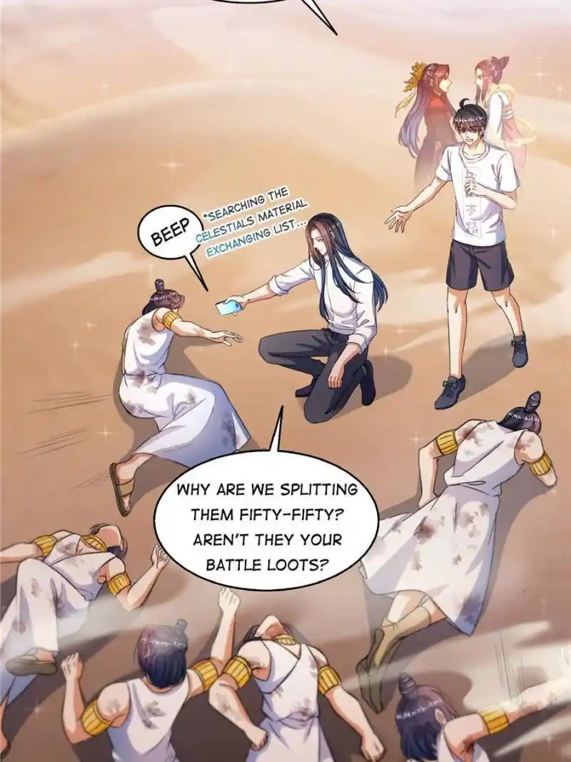 Cultivation Chat Group Chapter 500