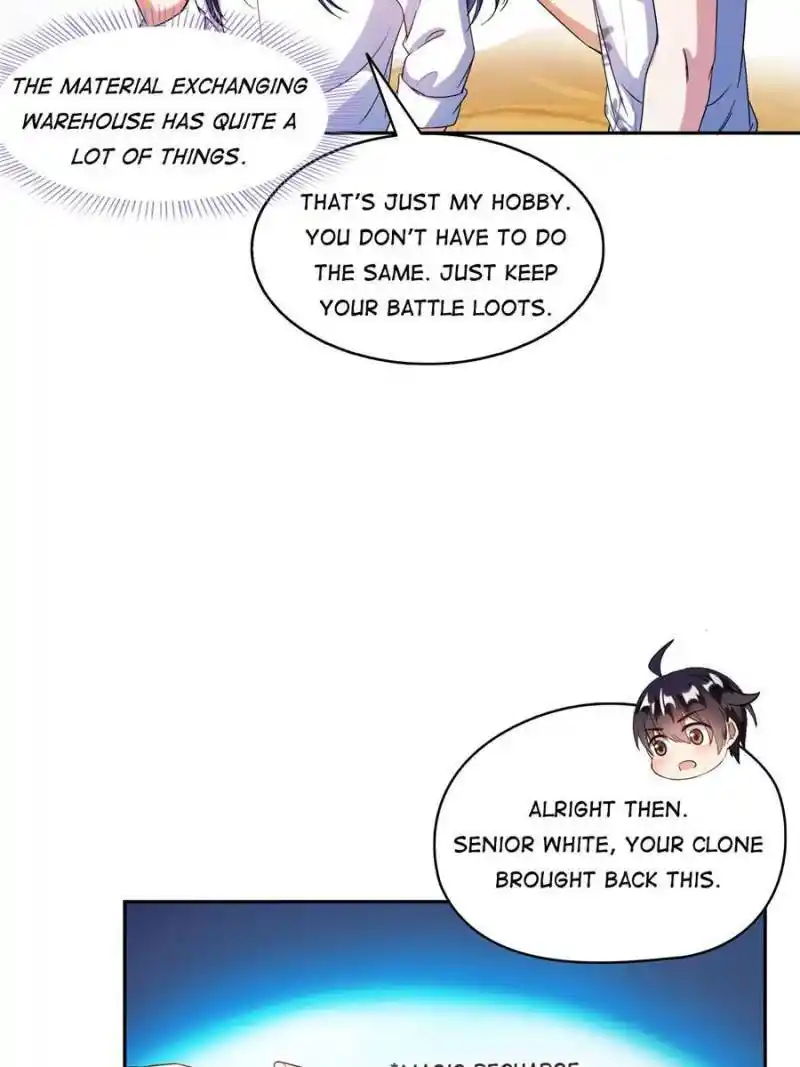 Cultivation Chat Group Chapter 500