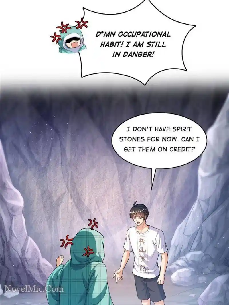 Cultivation Chat Group Chapter 500